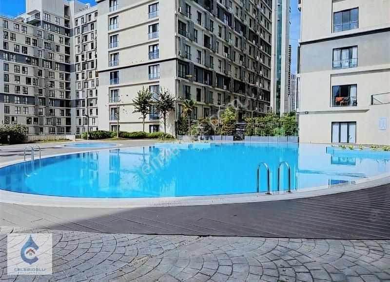 Terrace Sitesinde 1+1 Lüx Ful Eşyalı Temiz Manzaralı Daire