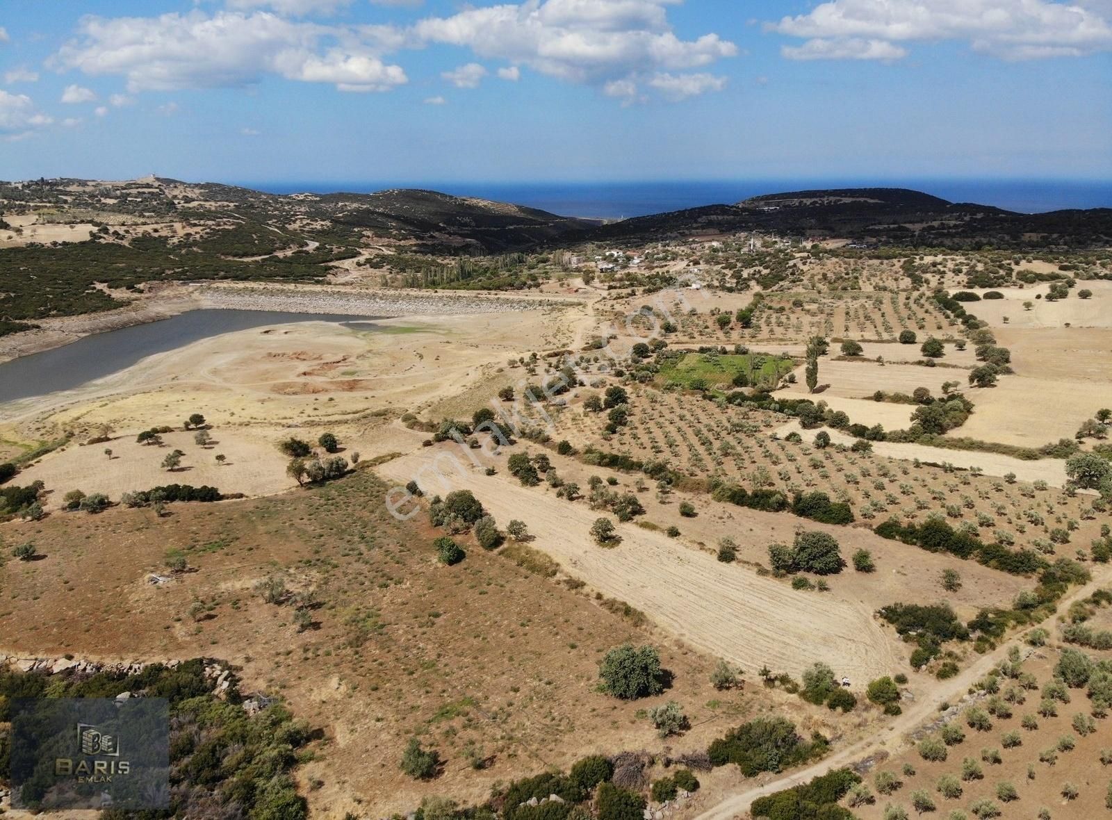 Çanakkale Ezine Alemşah Köyünde Satılık Hobi Bahçesi - Görsel 24