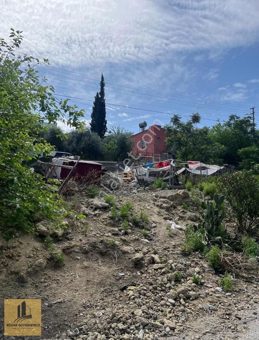 Kozan Gayrimenkulden Mahmutluda Cazip Arsa - Görsel 3