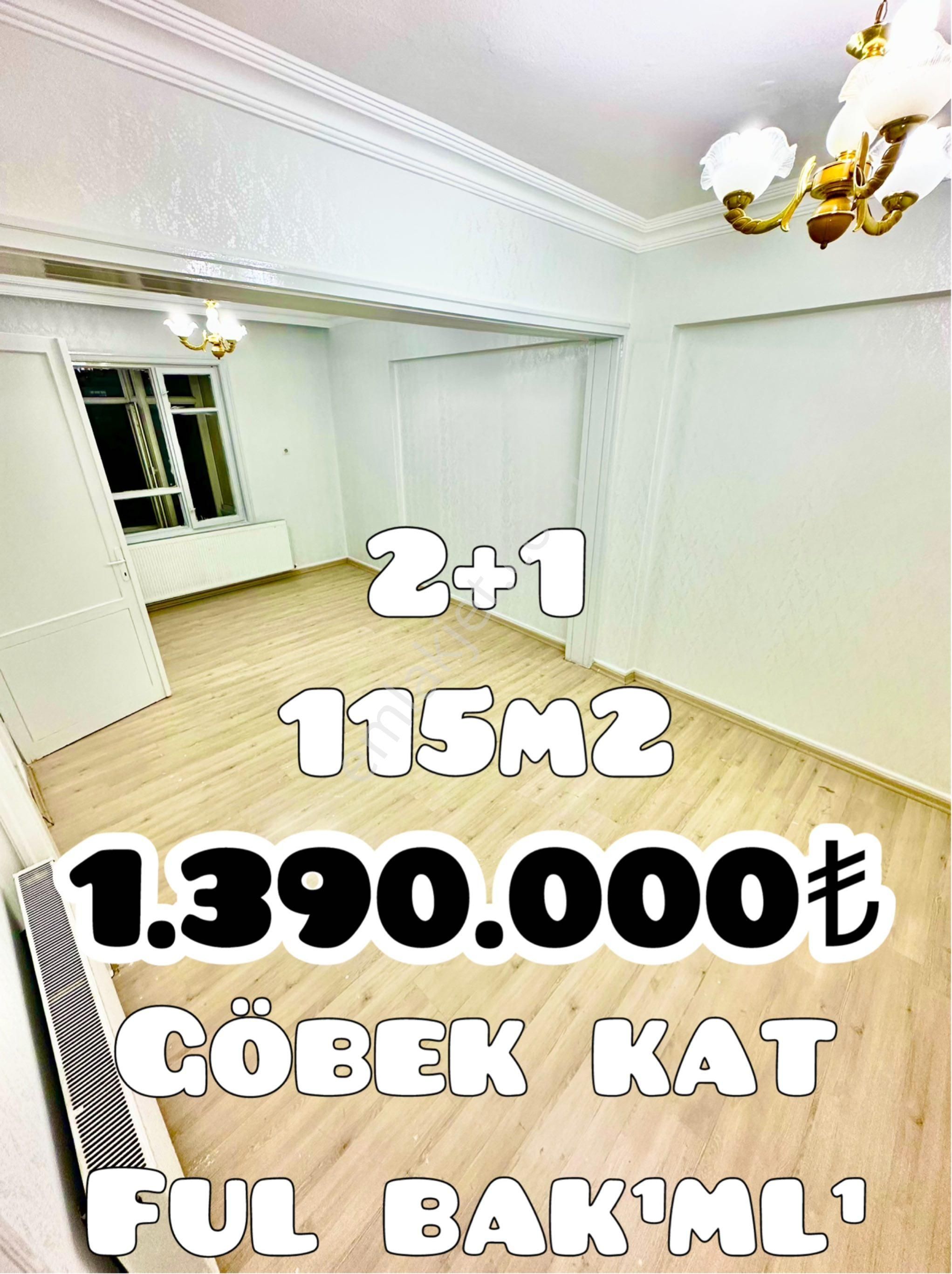 🏡 İnönü Caddesi Üzerinde – 2+1 Geniş Daire!