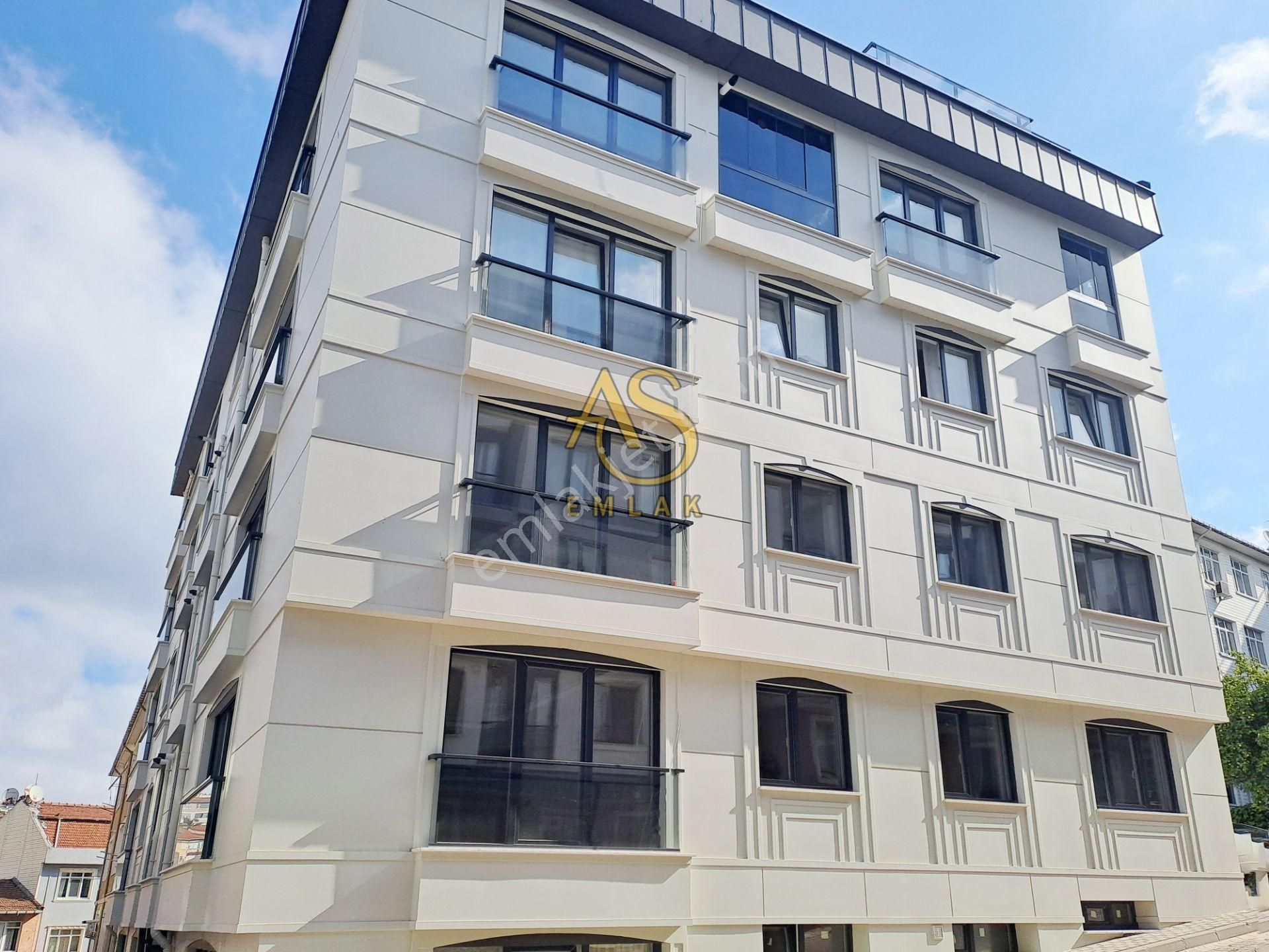As Emlaktan 3+1 Fıstıkağacında Sıfır Binada Asansörlü Daire