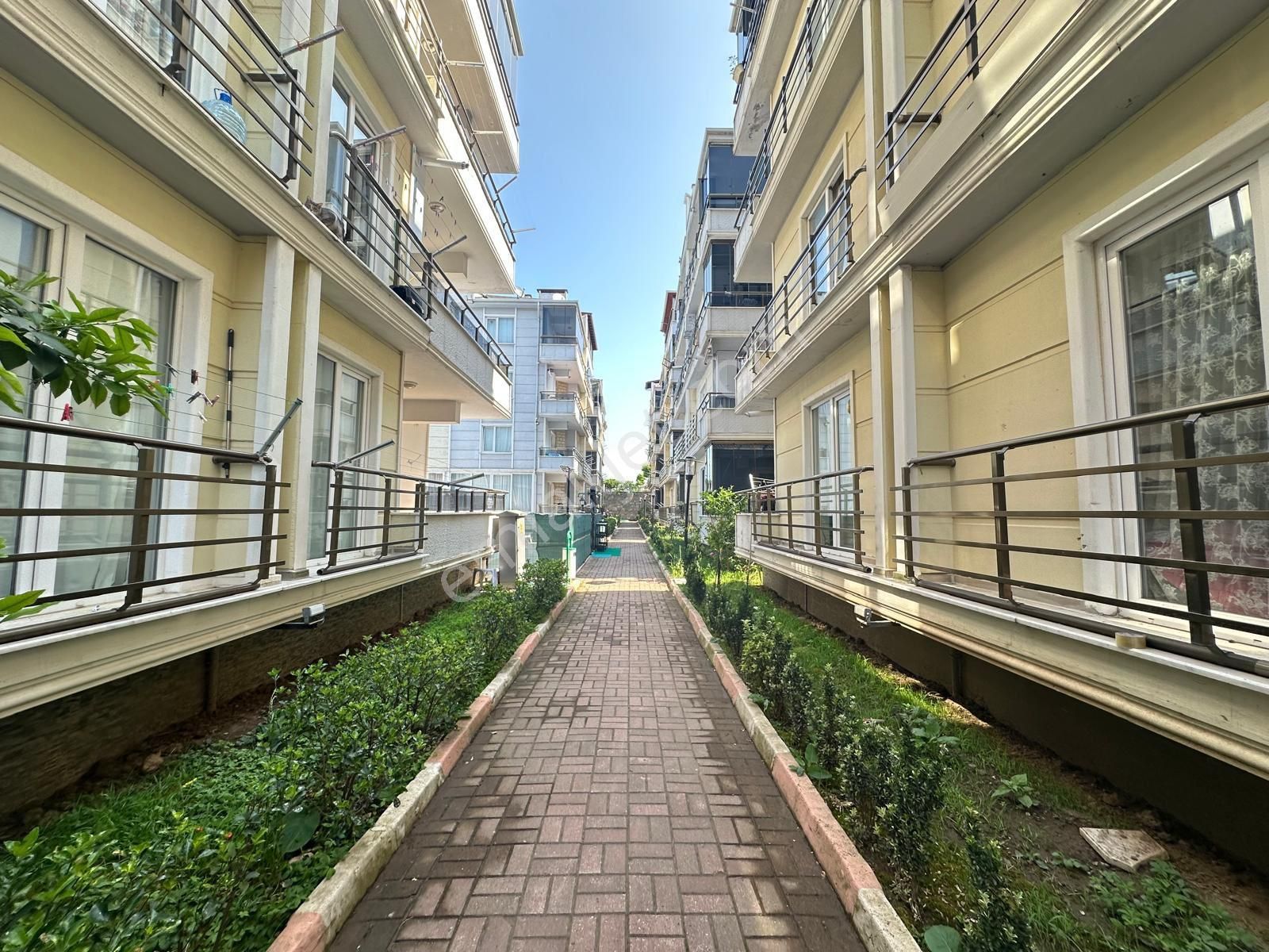 Havuzlu Güvenlikli Sitede Fırsat 2+1 Daire - Görsel 9