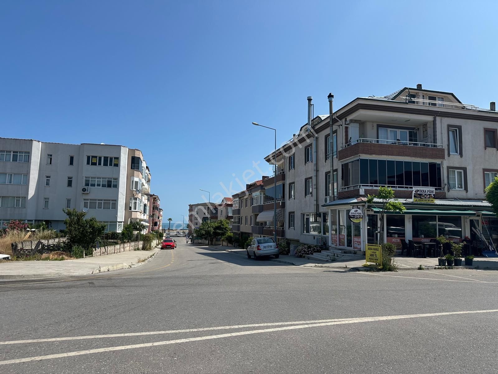 Havuzlu Güvenlikli Sitede Fırsat 2+1 Daire - Görsel 7