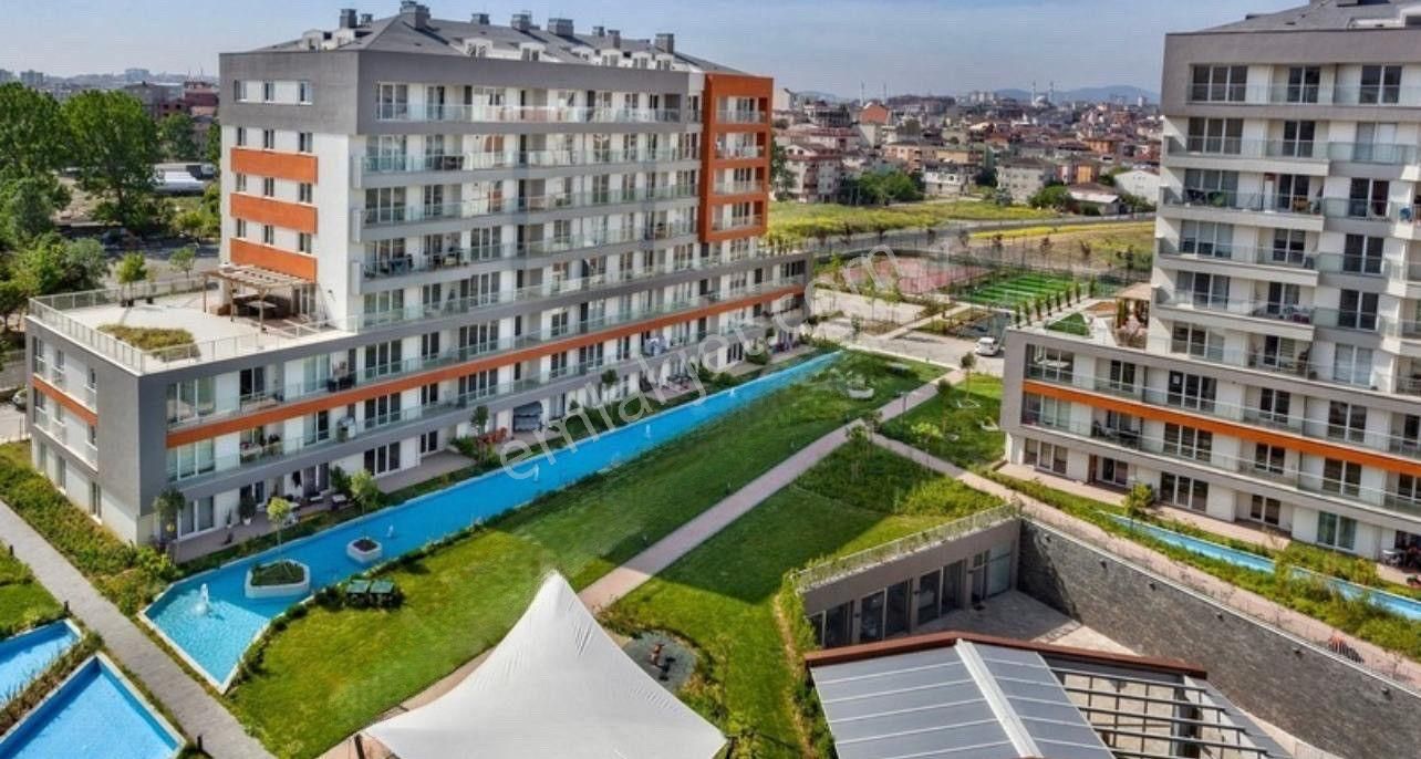 Seeworld Suryapı İdilia 1+1 Balkonlu 74m2 Sur Yapı
