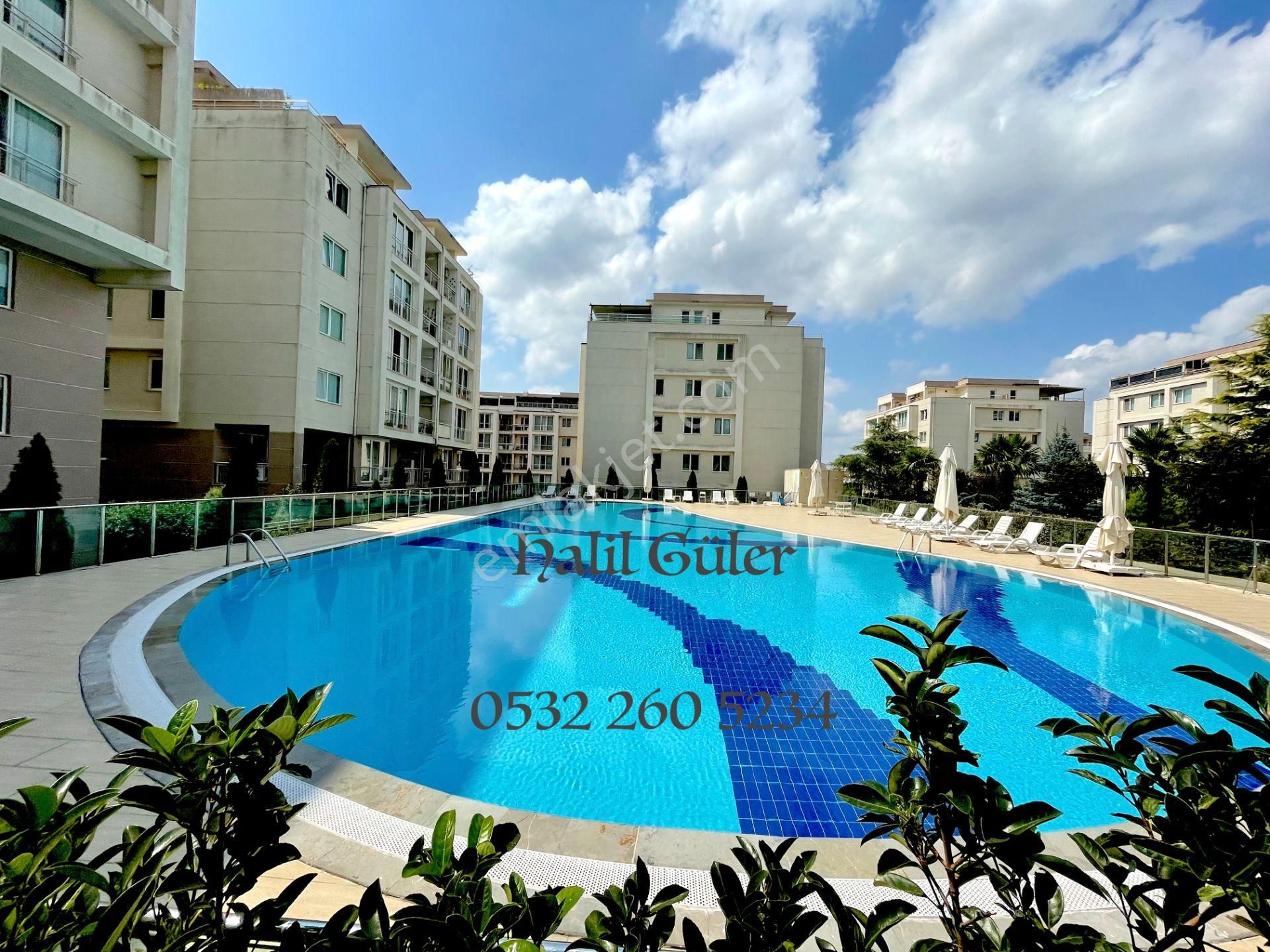 Kentlife Sitesi Satılık 2+1 Daire Açık Mutfak Halil Güler