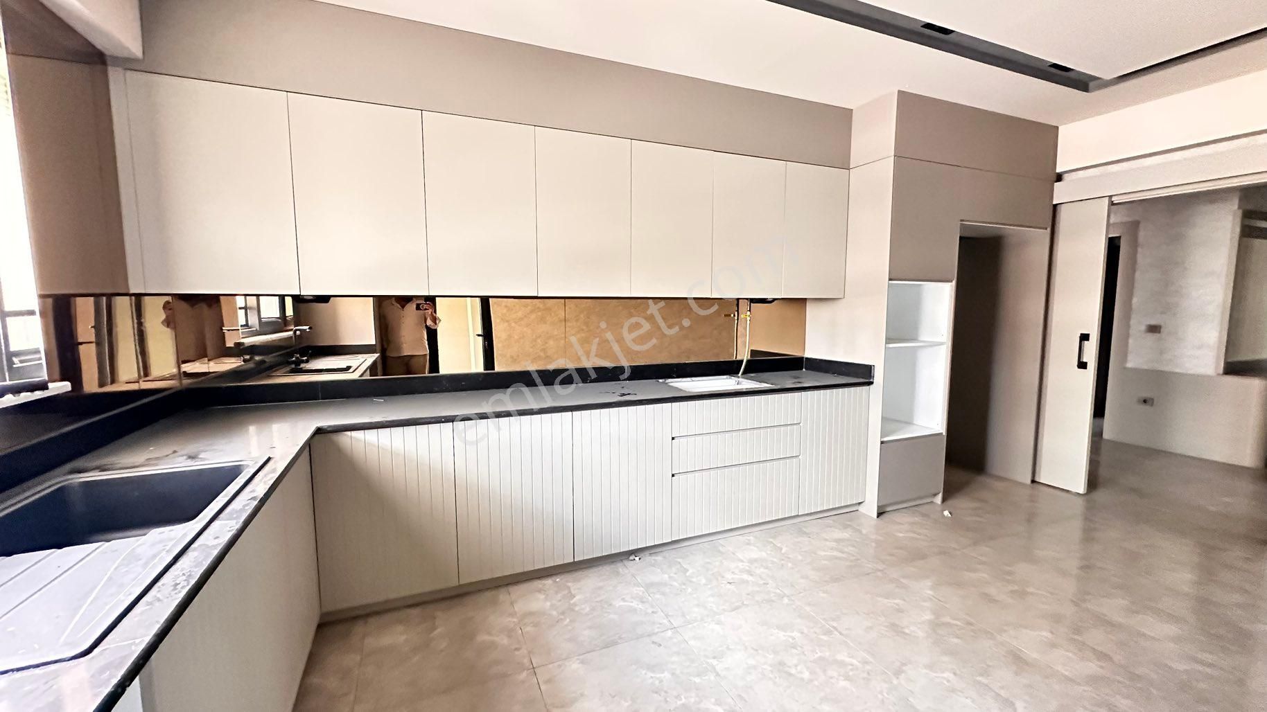 Beymahall Gyo Belkız Trafik Park 3,5+1 Ultra Lüks Fırsat Daire