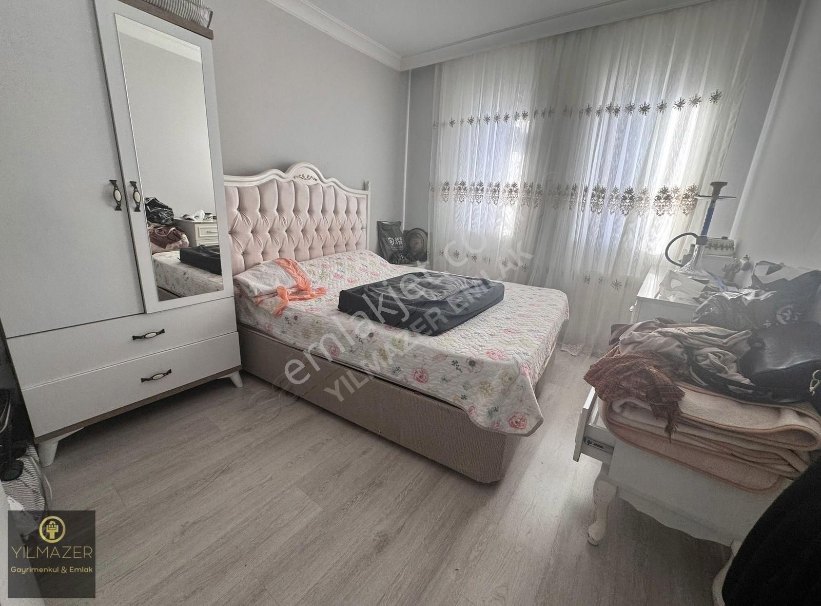 Yılmazer'den Hazır Kiracılı Düz Giriş 3+1 Masrafsız Satlık Daire - Görsel 8