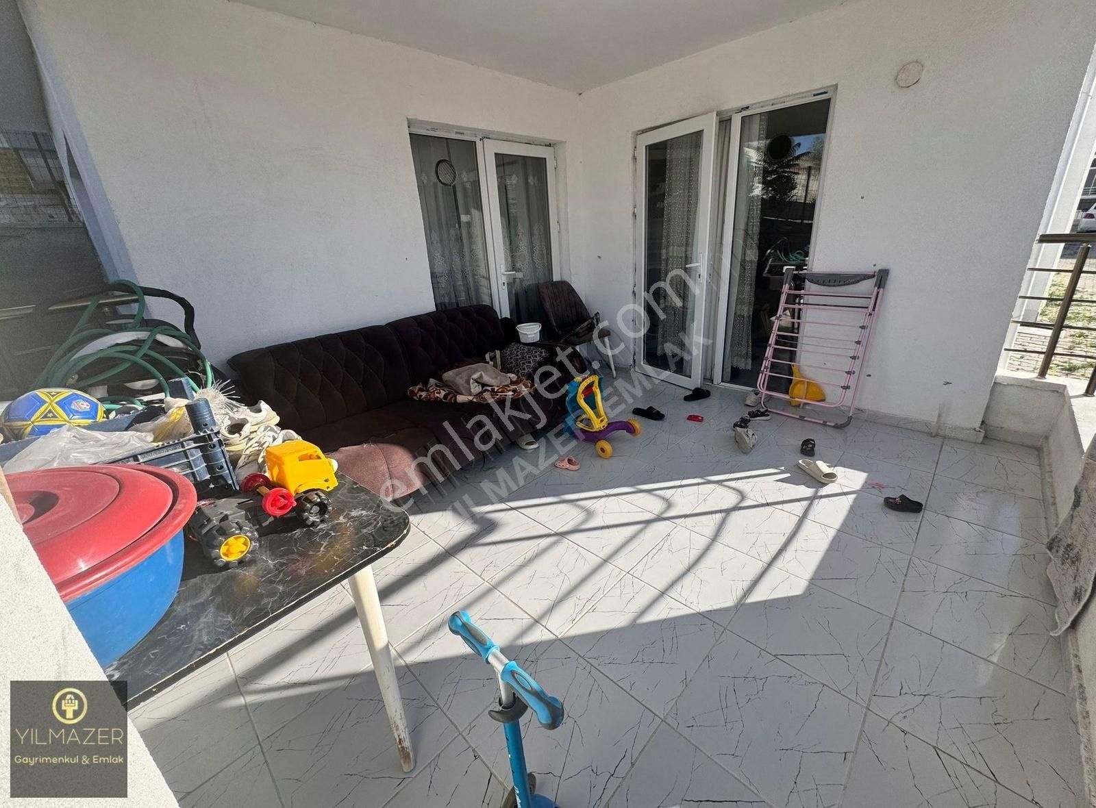 Yılmazer'den Hazır Kiracılı Düz Giriş 3+1 Masrafsız Satlık Daire - Görsel 16