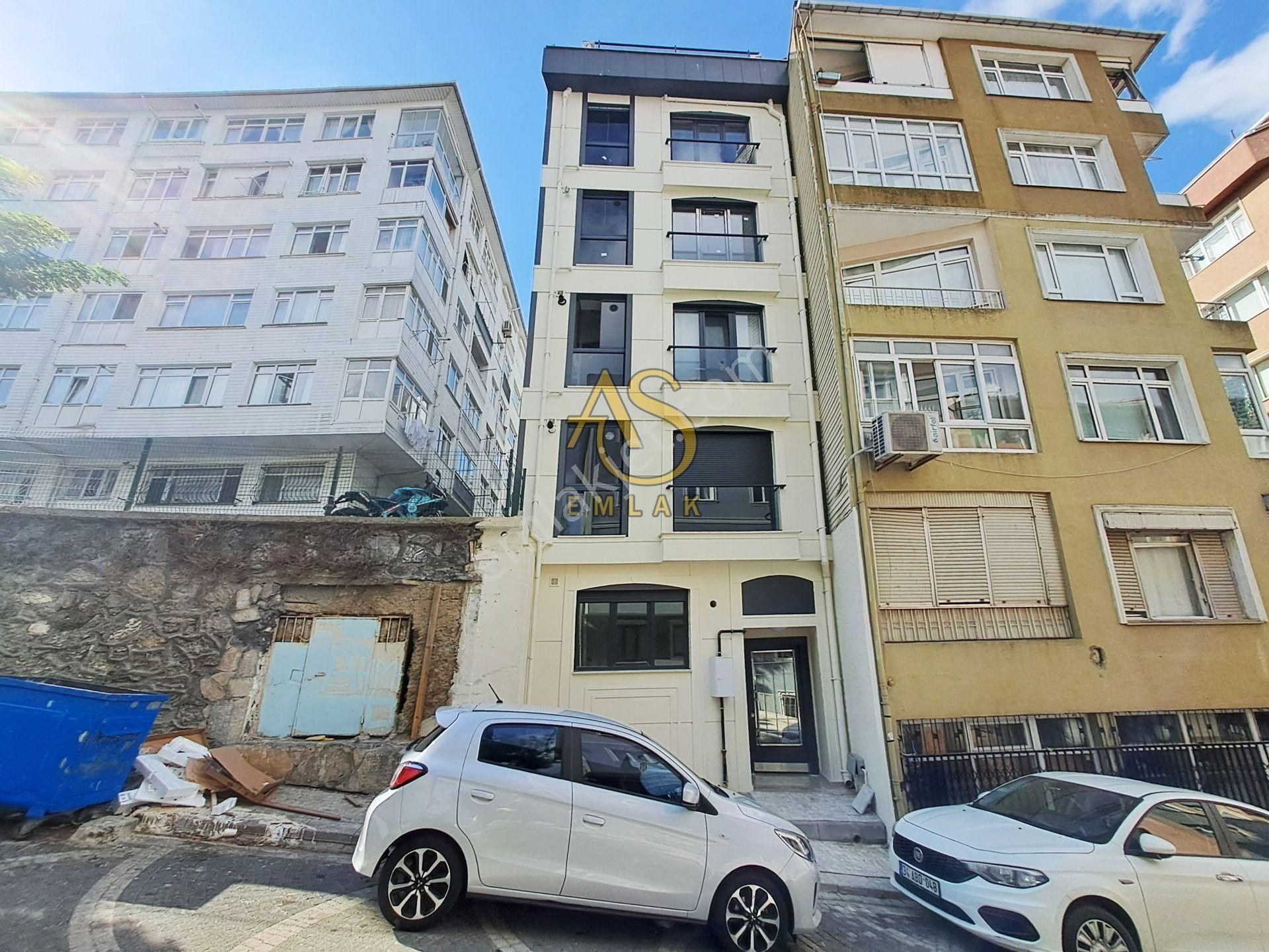 As Emlak'tan 1+1 Sıfır Fıstıkağacı Metroya Yakını Yüksek Giriş