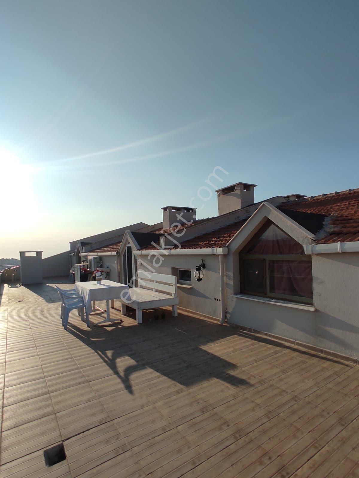 Full Manzaralı 5+1 Masrafsız Dubleks Daire - Görsel 19