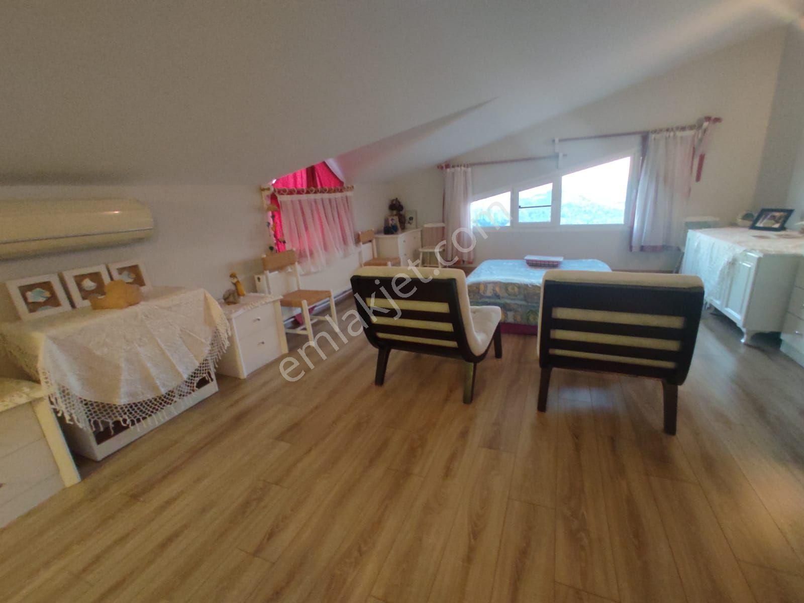 Full Manzaralı 5+1 Masrafsız Dubleks Daire - Görsel 29