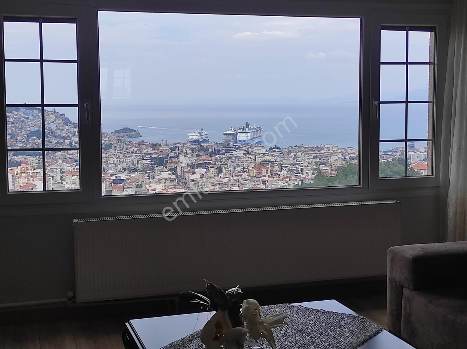 Full Manzaralı 5+1 Masrafsız Dubleks Daire