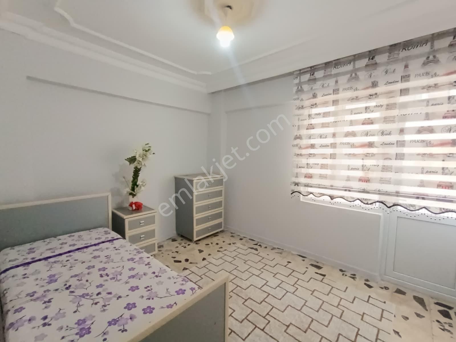 Babacandan Yenişehir'de Full Eşyalı 2+1 Kiralık Daire - Görsel 8