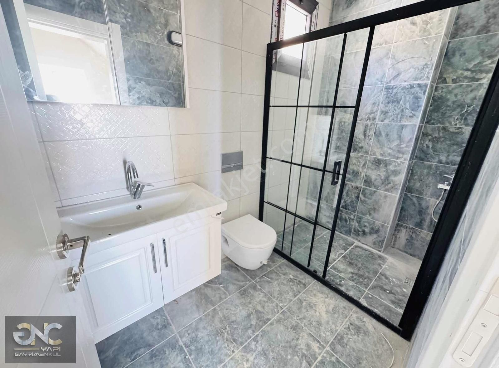 Kesintisiz Deniz Manzaralı Havuzlu Sıfır Yapı Villa - Görsel 30