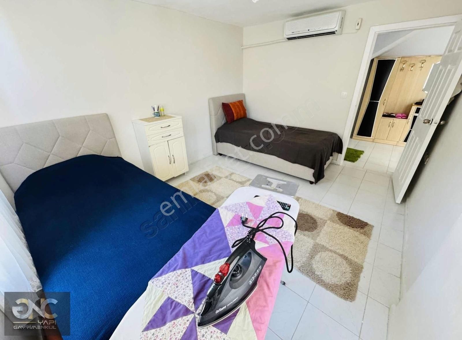 Denize 200 Metre Site İçi Müstakil Ayrı Muftak 3+1 Villa - Görsel 18