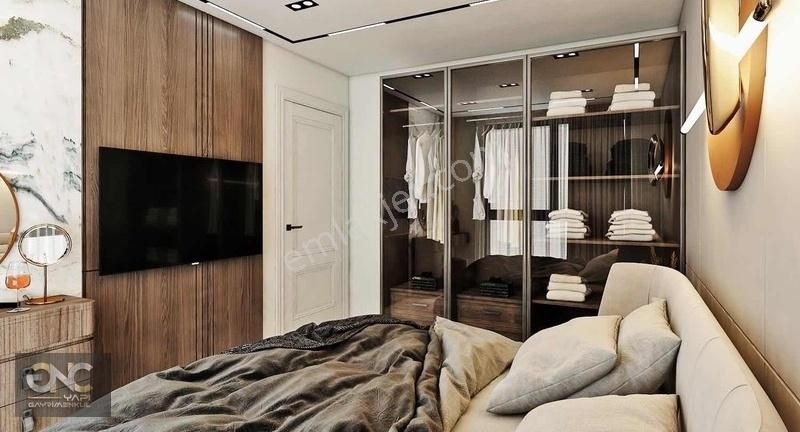 Didim Akbükte Deniz Manzaralı Yeni Proje Fırsatı - Görsel 2