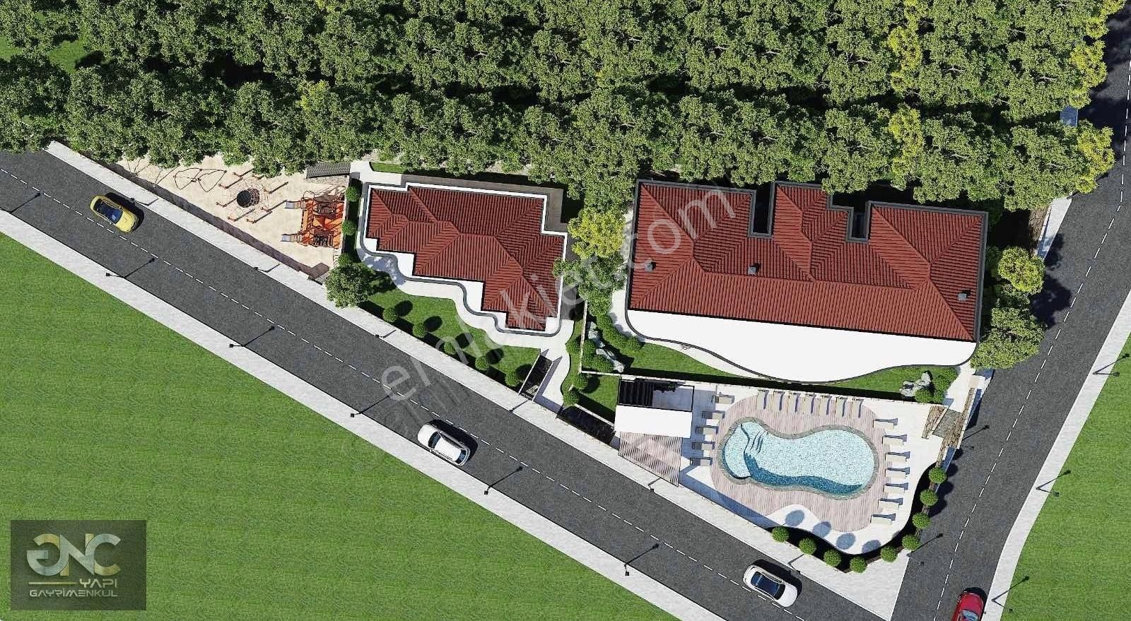 Didim Akbükte Deniz Manzaralı Yeni Proje Fırsatı - Görsel 8