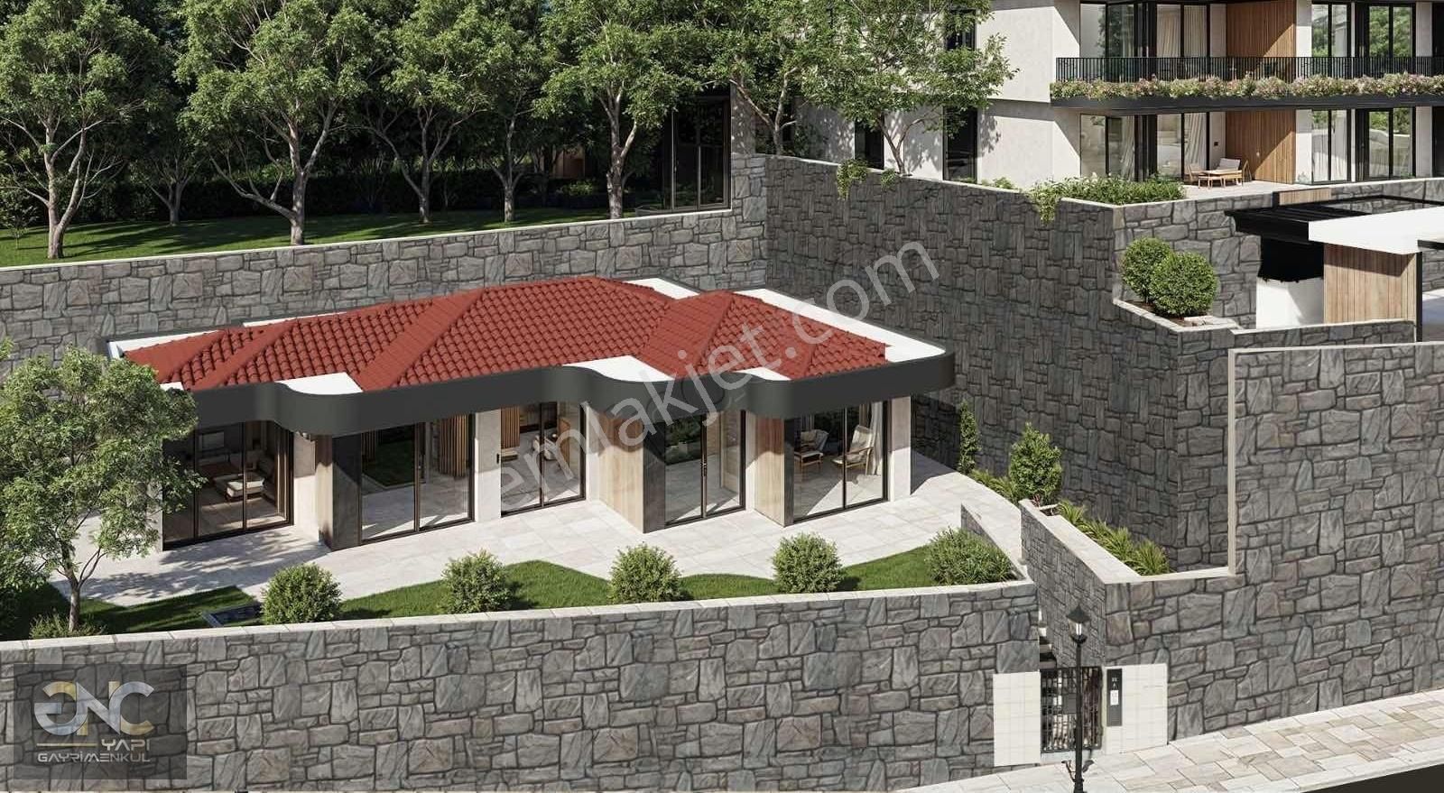 Didim Akbükte Deniz Manzaralı Yeni Proje Fırsatı - Görsel 17