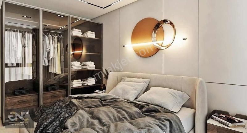 Didim Akbükte Deniz Manzaralı Yeni Proje Fırsatı - Görsel 5