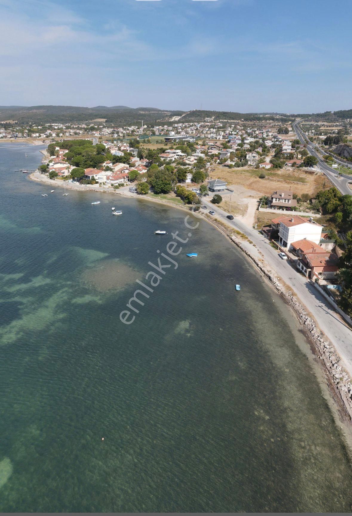 Urla İçmelerde Ana Cadde Yakını İmarlı 283m2 Satılık Fırsat Arsa - Görsel 4