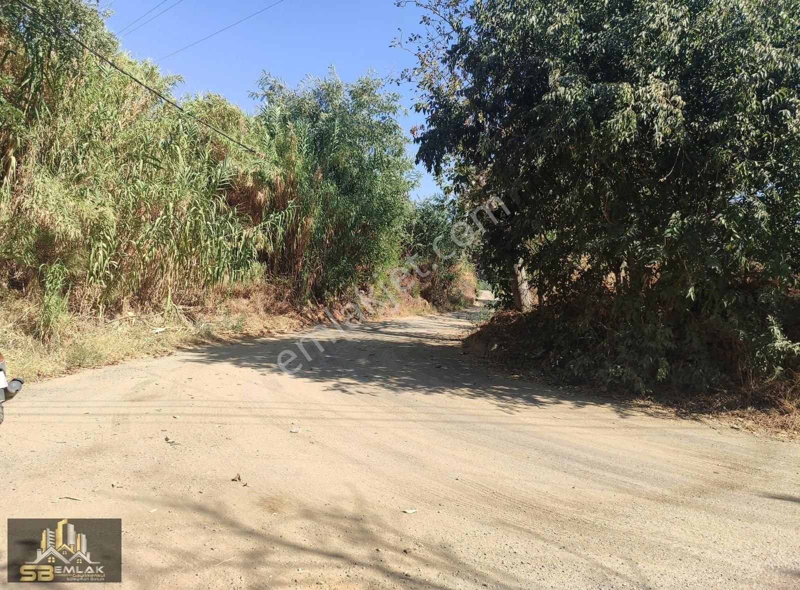 İzmir Tire Sb Emlak Ofisinden Boynuyoğun Mahallesinde Yatırımlık Tarla