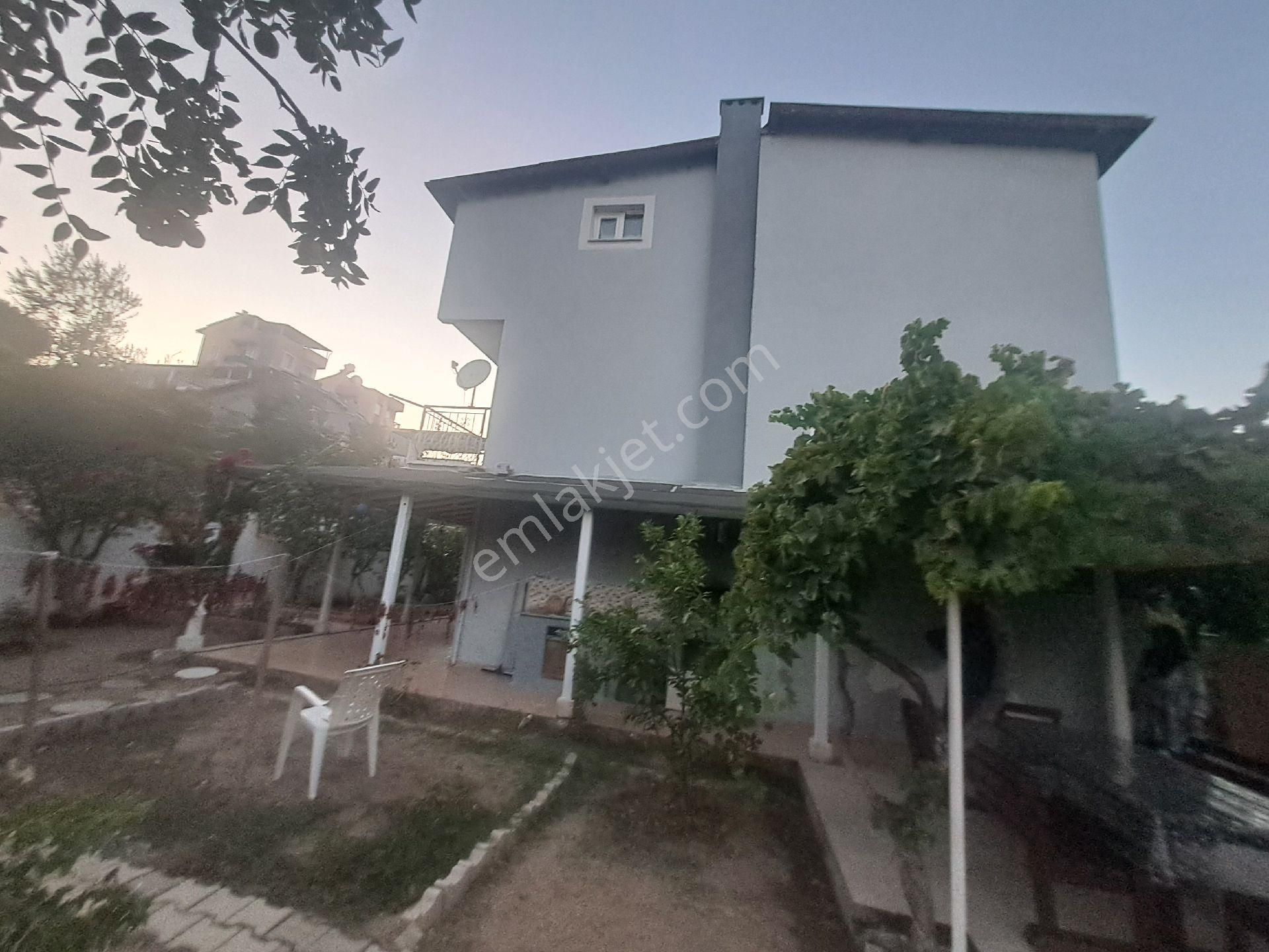 4+1 Satılık Tripleks Akarcada Denize Yürüme Mesafesinde - Görsel 31