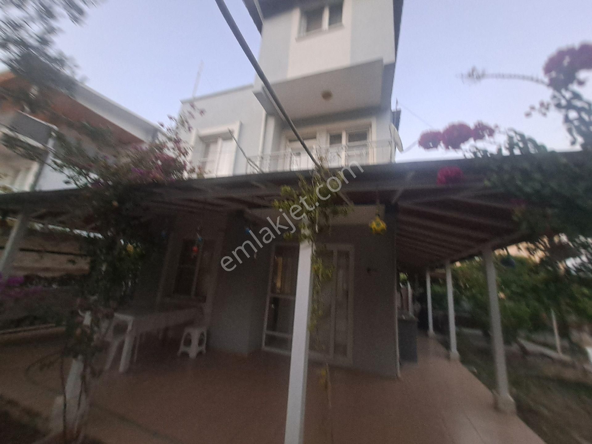 4+1 Satılık Tripleks Akarcada Denize Yürüme Mesafesinde - Görsel 33