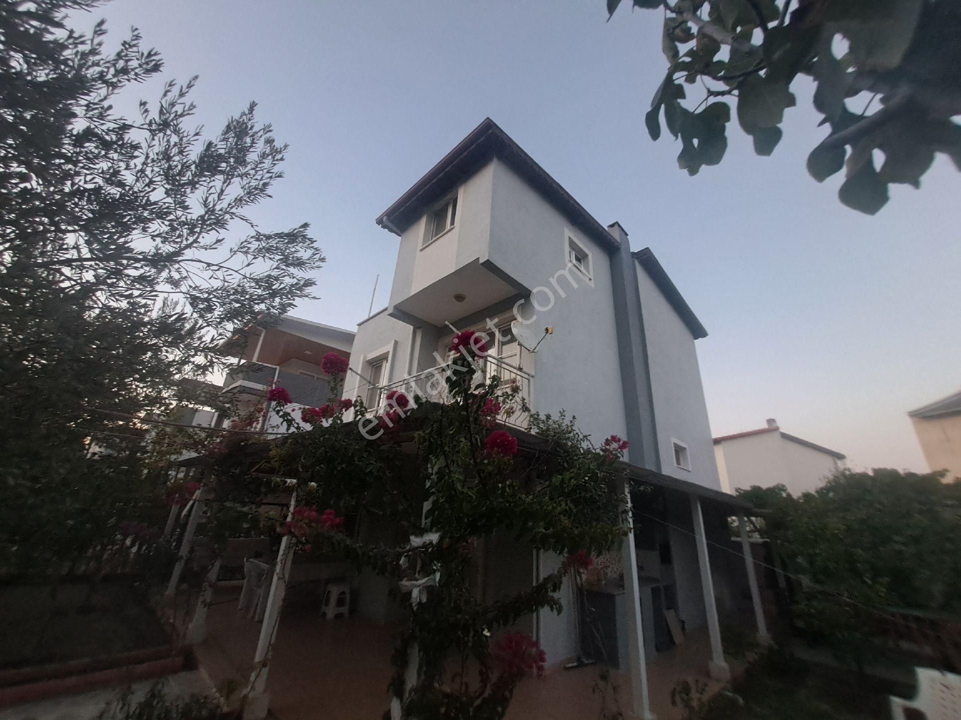 4+1 Satılık Tripleks Akarcada Denize Yürüme Mesafesinde - Görsel 34