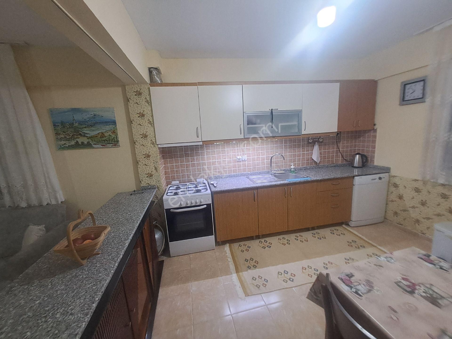 4+1 Satılık Tripleks Akarcada Denize Yürüme Mesafesinde - Görsel 23