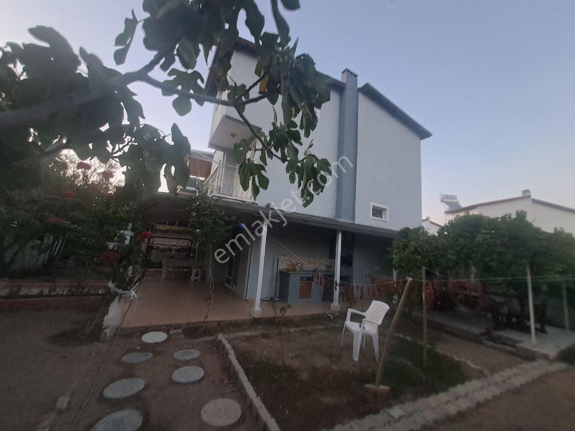 4+1 Satılık Tripleks Akarcada Denize Yürüme Mesafesinde - Görsel 35