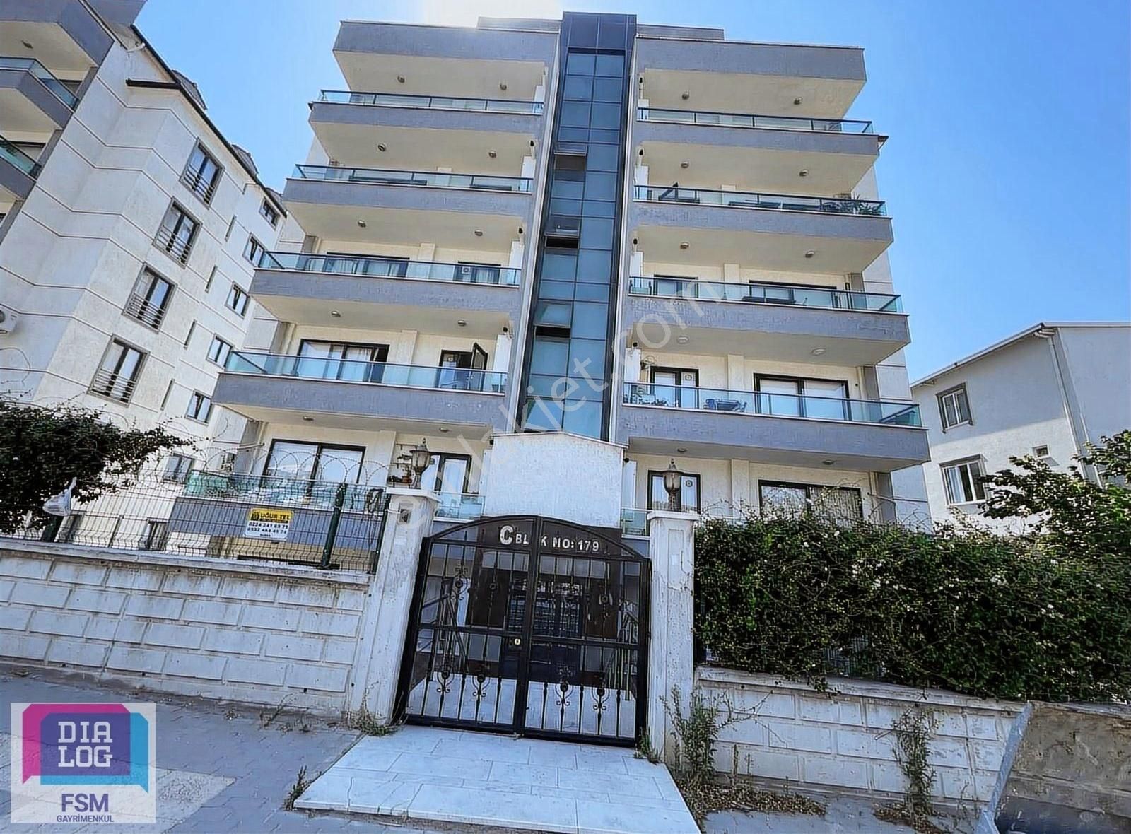Geçit Zeytinpark Sitesi Kiralık Bahçe Katı Daire