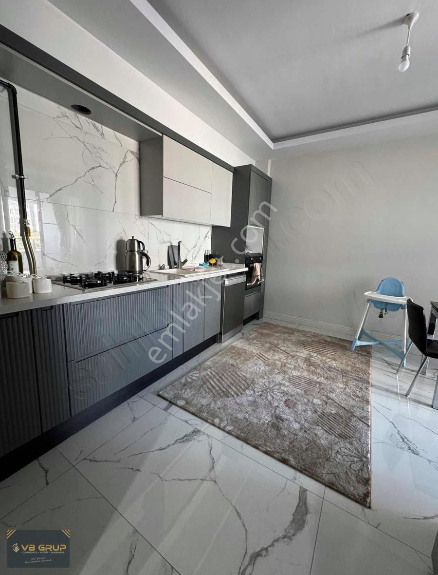 Talas Mevlanada Satılık 3,5+1 Fırsat Dairesi - Görsel 6