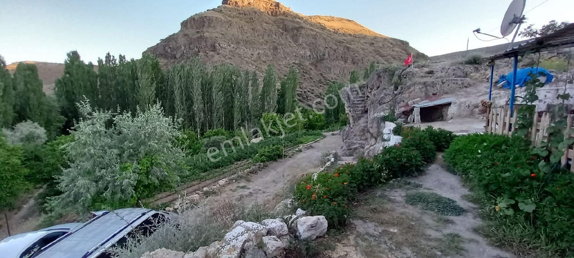 Kayseri Yuvalı Kadı Bağları’mda Satılık Doğa İçinde Bağ Evi - Görsel 10