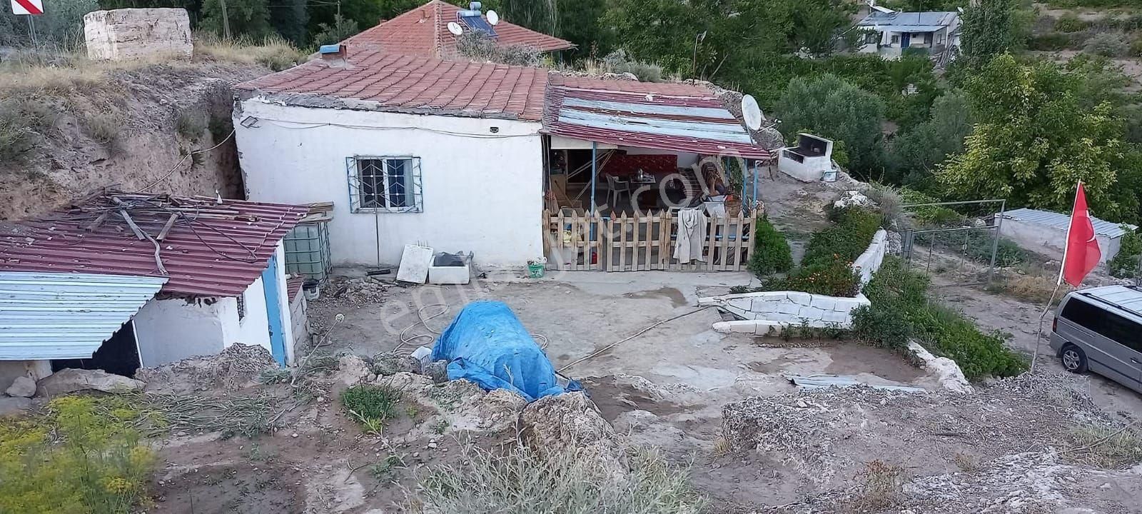 Kayseri Yuvalı Kadı Bağları’mda Satılık Doğa İçinde Bağ Evi - Görsel 26