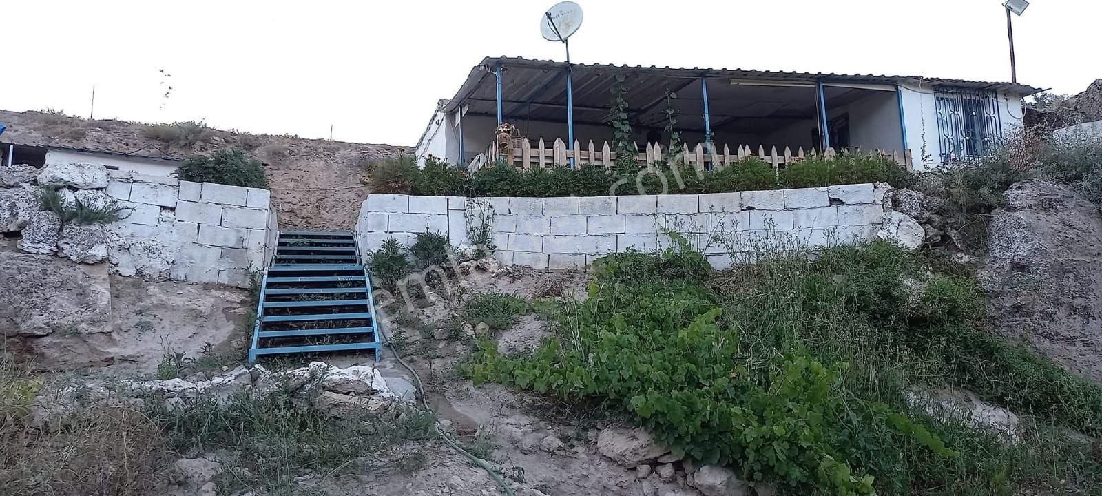 Kayseri Yuvalı Kadı Bağları’mda Satılık Doğa İçinde Bağ Evi - Görsel 25