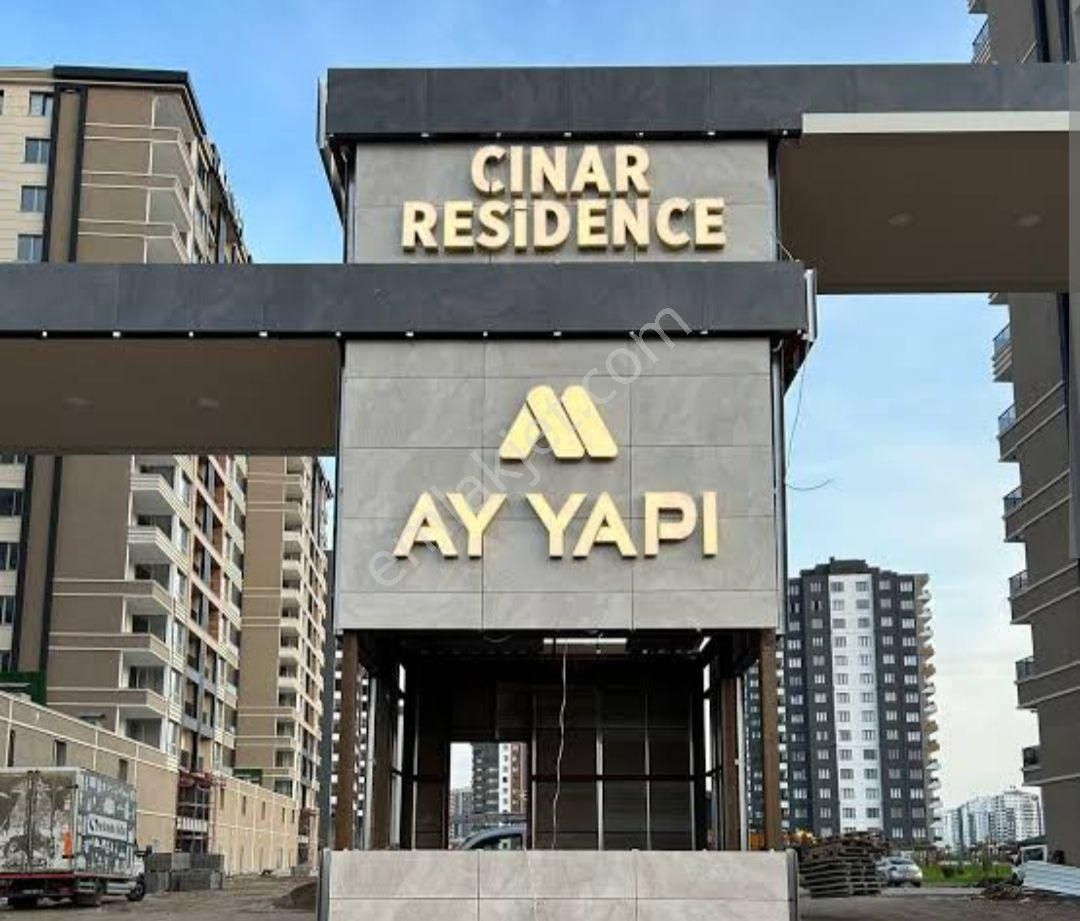 Kayapınar Talaytepe Winstown Avm Civarında Havuzlu En Şık Ve Gözde 3.5+1 Satılık Daire
