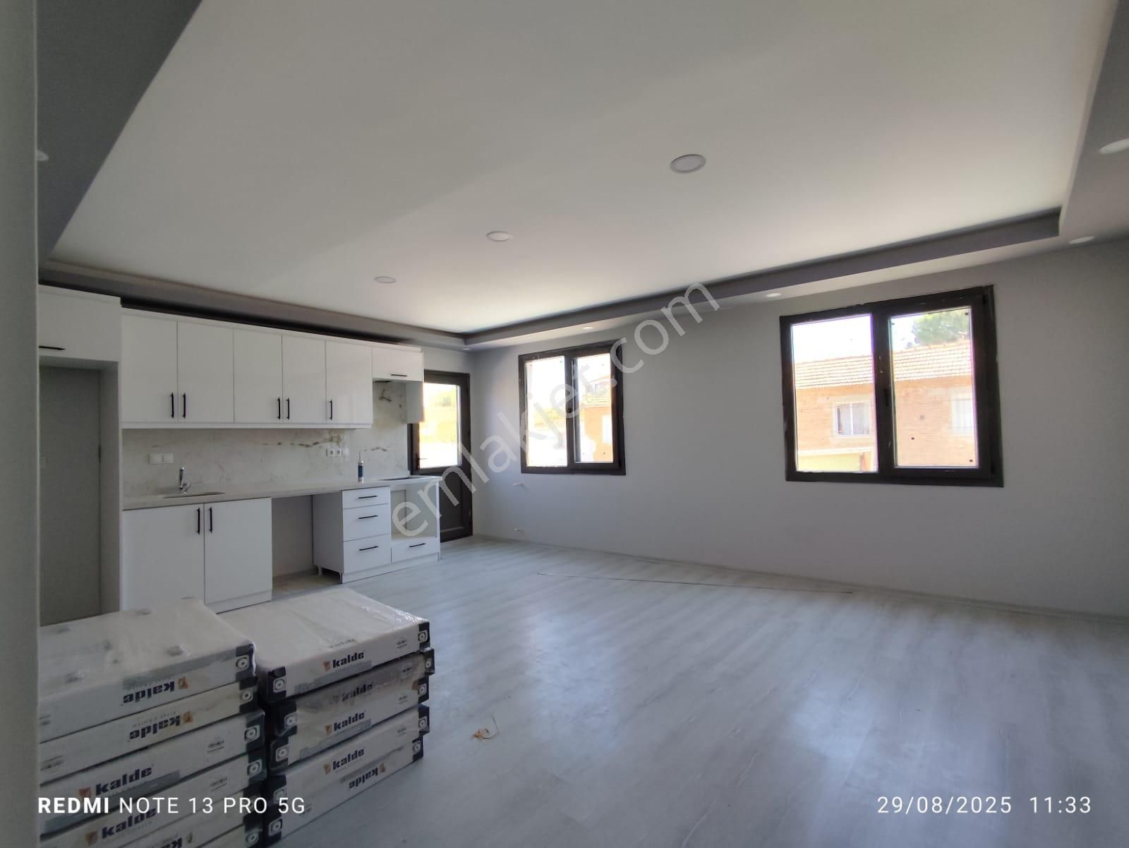 Ayvalık Altınovada 4 Katlı Binanın,bahçe Katı 2+1 Sıfır Daire - Görsel 10
