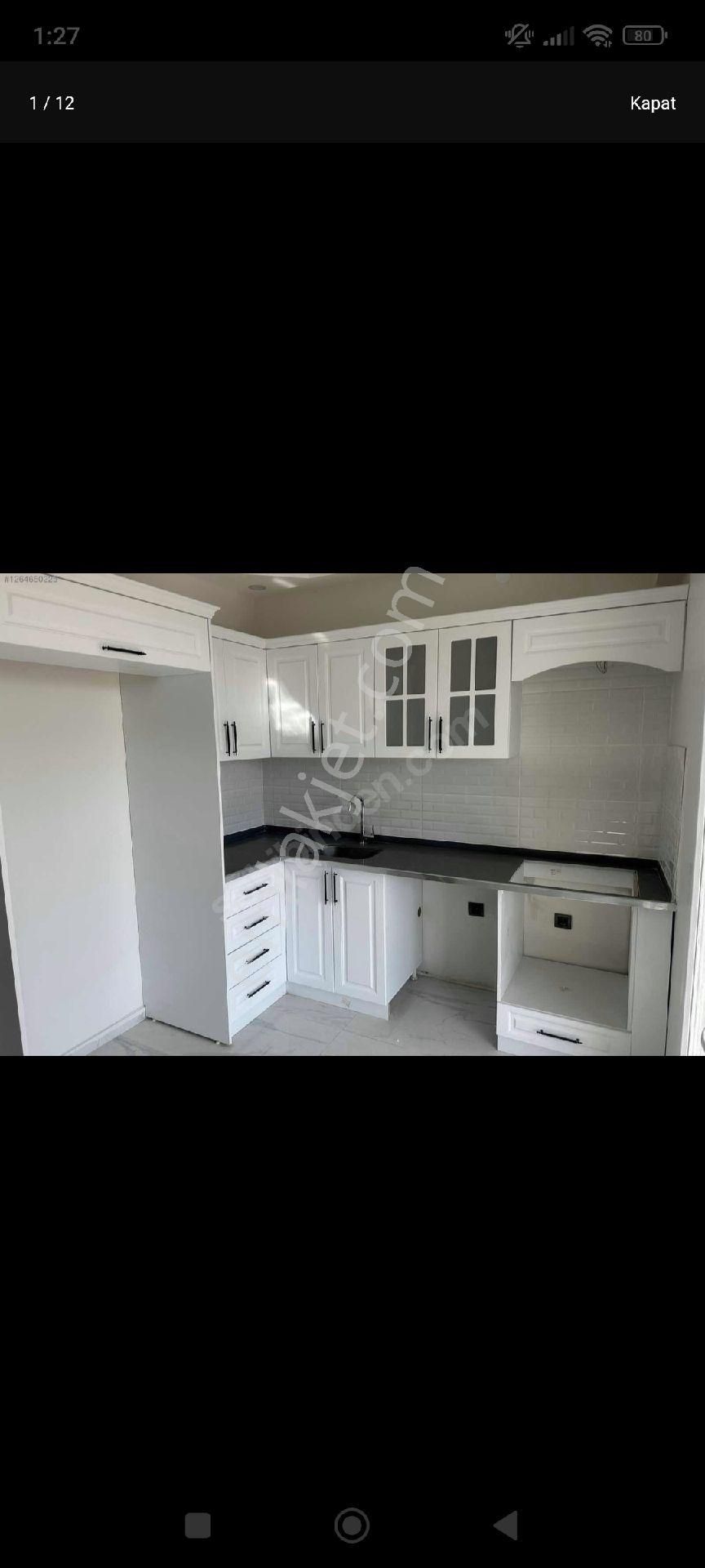 Yeni Cezaevi Karşısı 2+1 Özay Yapı'da Satılık Daire