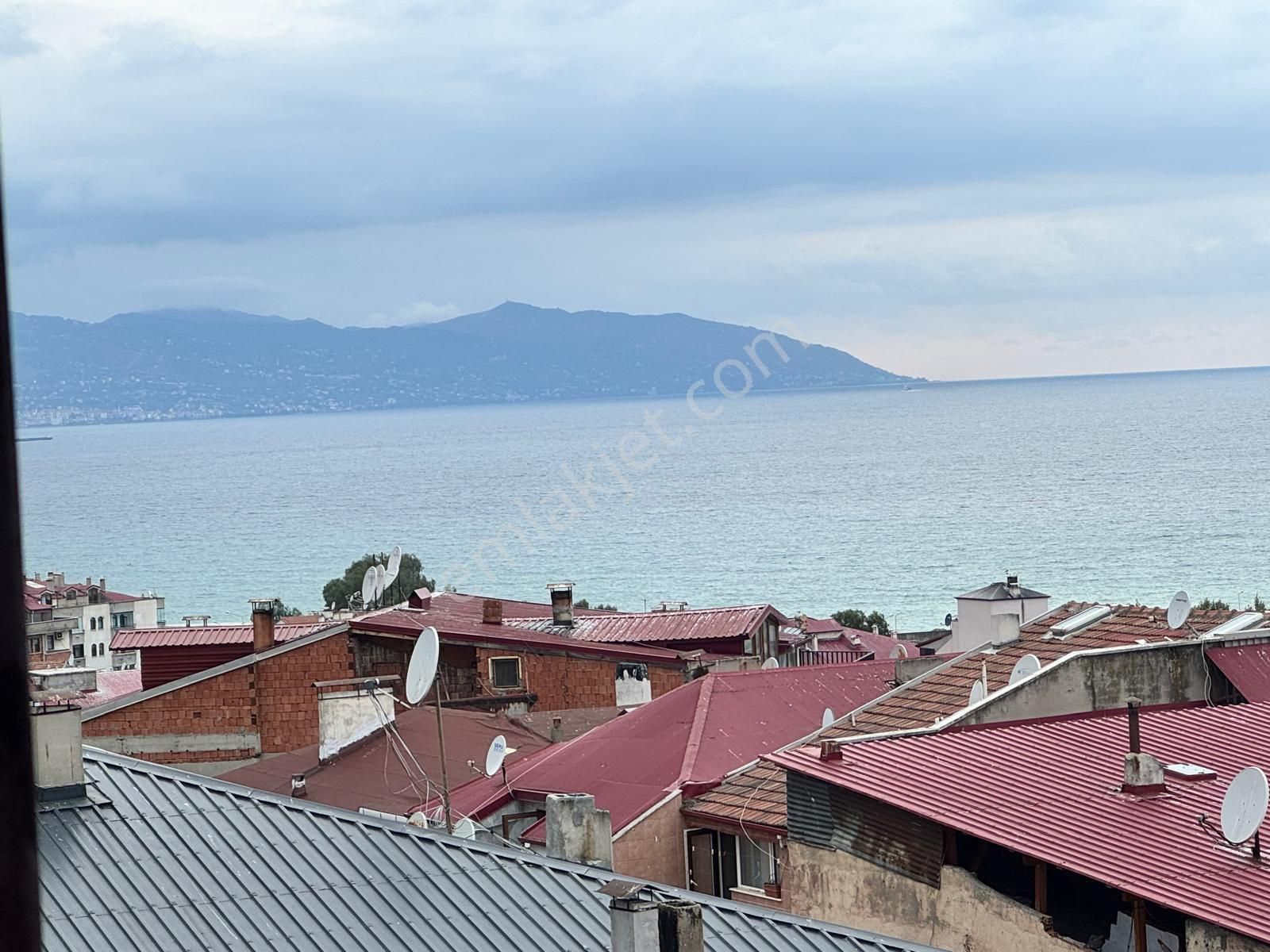 Şah Gruptan Kiralık Asansörlü Manzaralı 2+1 Daire !!!