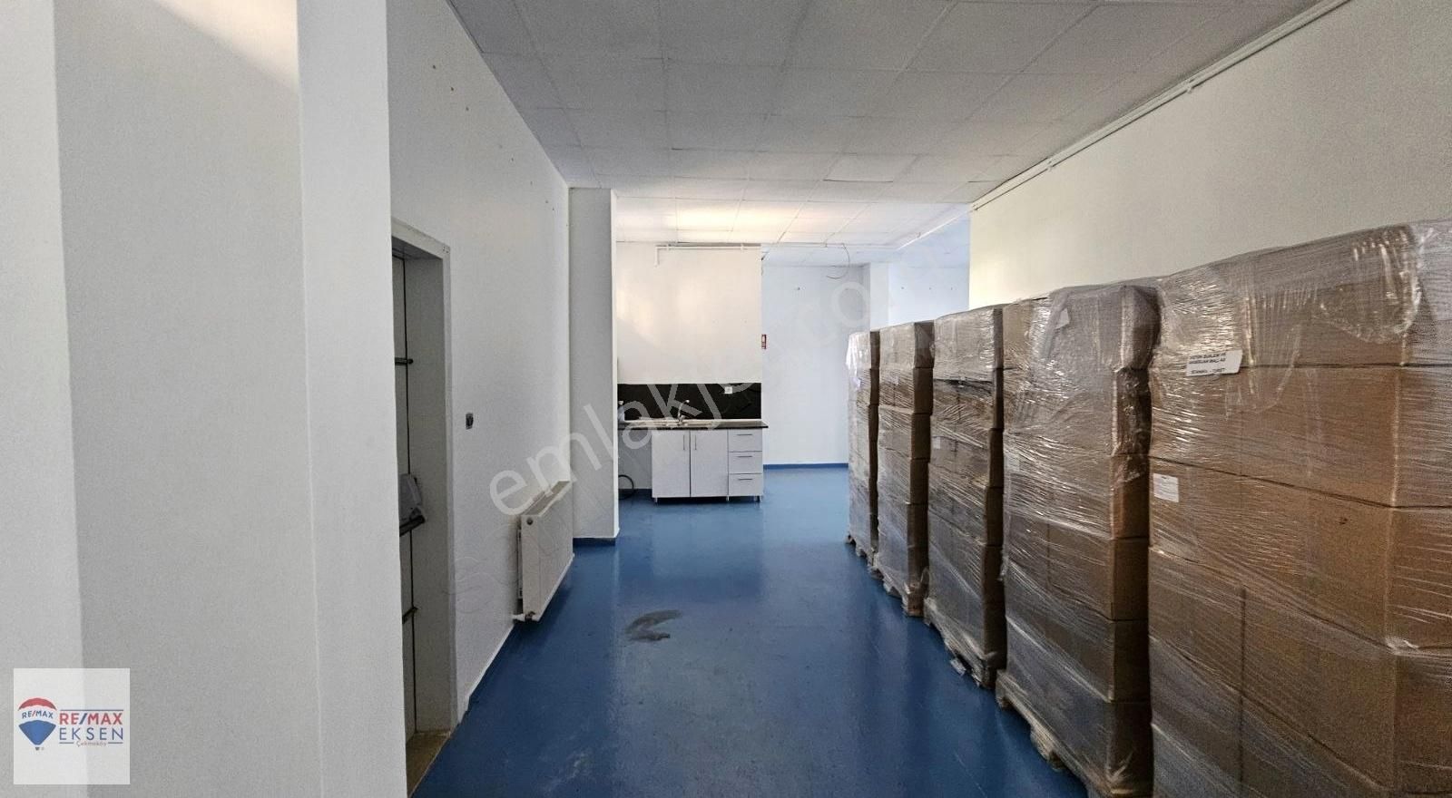İmes Karşısı Kiralık 920 M² Komple Bina
