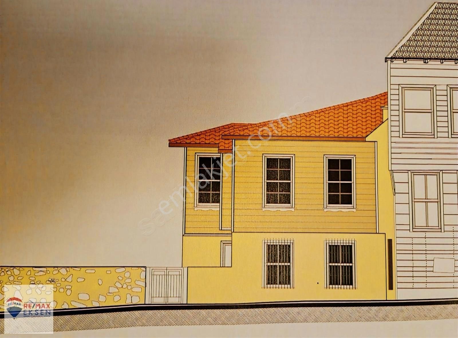 Anadolukavağında Restorasyon Projesi Onaylı Metruk Tarihi Yapı - Görsel 4