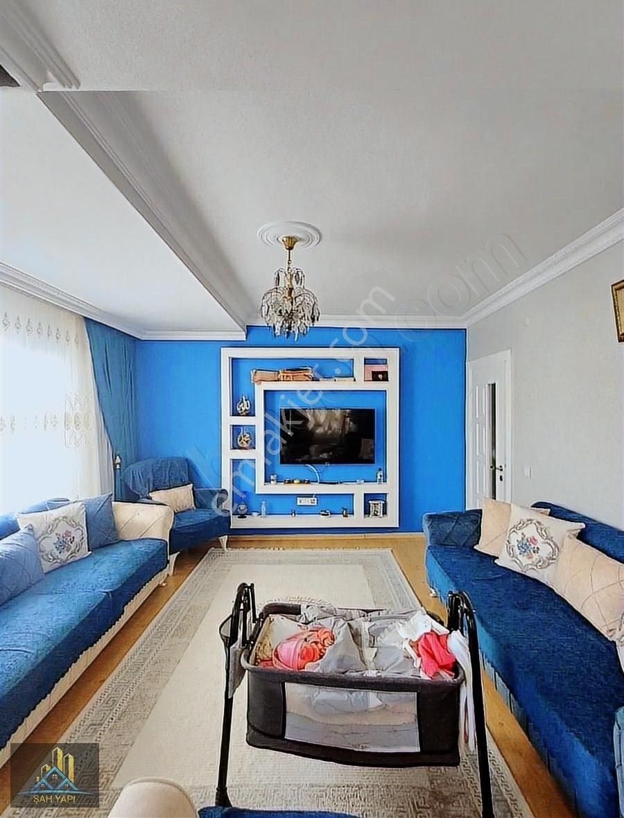 Şah Yapıdan,yeşilkent Mahallesinde Temiz Ve Kullanışlı Daire - Görsel 4