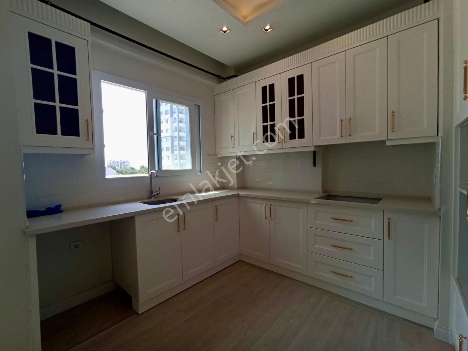 Arve'den Akdeniz Mah. Mühteşem Lokasyonda Satılık 3+1 Lüks Daire - Görsel 9