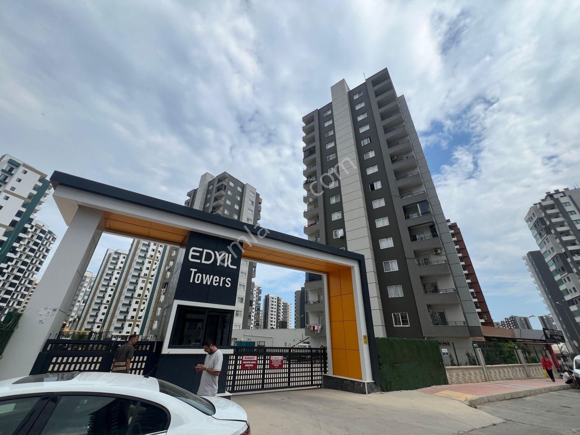 Arve'den Akdeniz Mah. Mühteşem Lokasyonda Satılık 3+1 Lüks Daire - Görsel 35