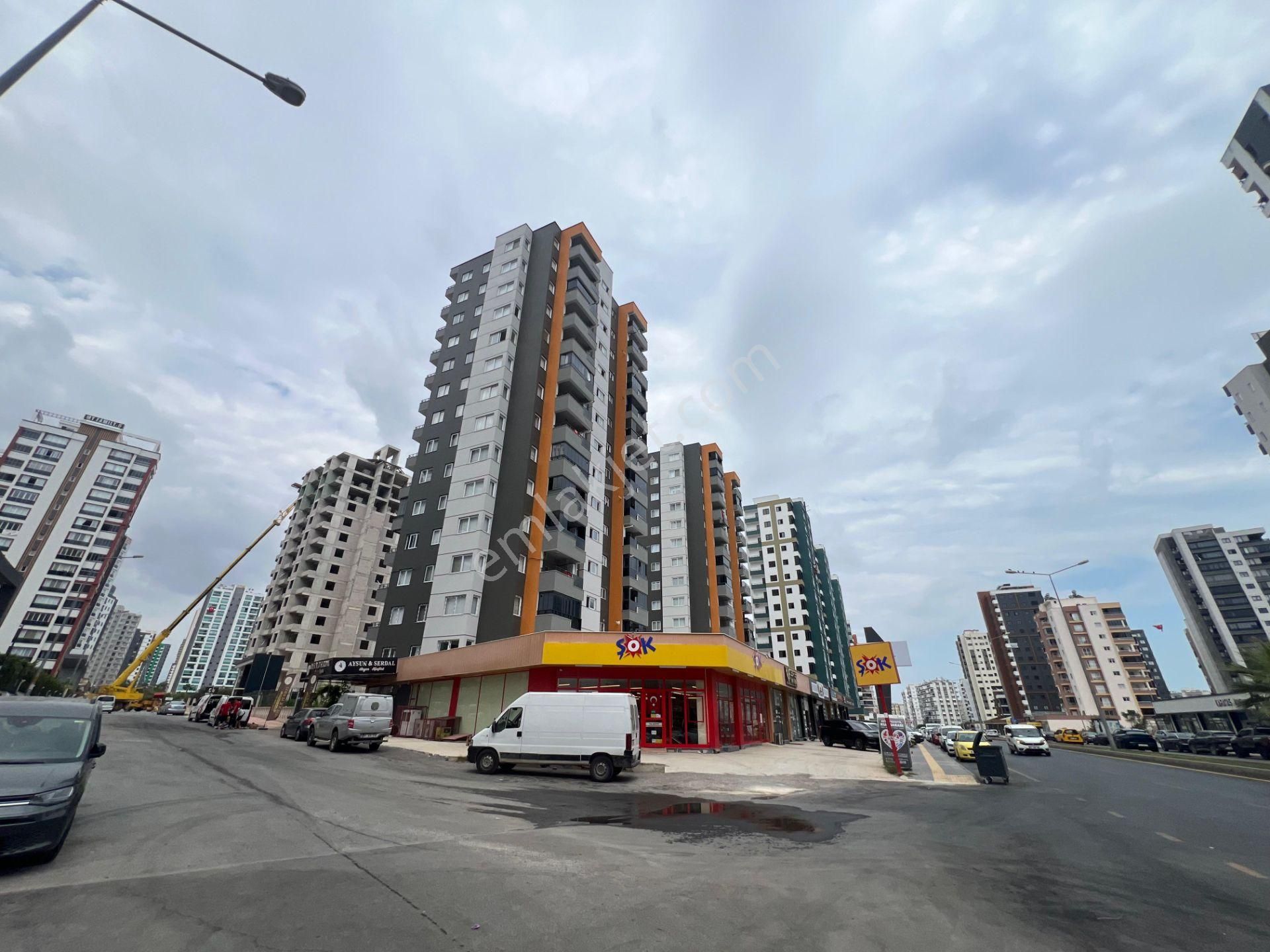 Arve'den Akdeniz Mah. Mühteşem Lokasyonda Satılık 3+1 Lüks Daire - Görsel 2