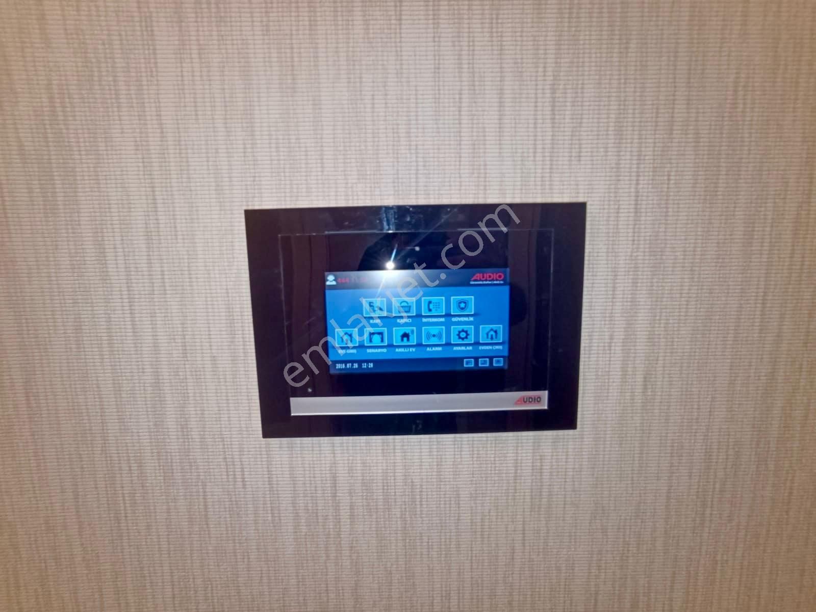 Arve'den Akdeniz Mah. Mühteşem Lokasyonda Satılık 3+1 Lüks Daire - Görsel 31