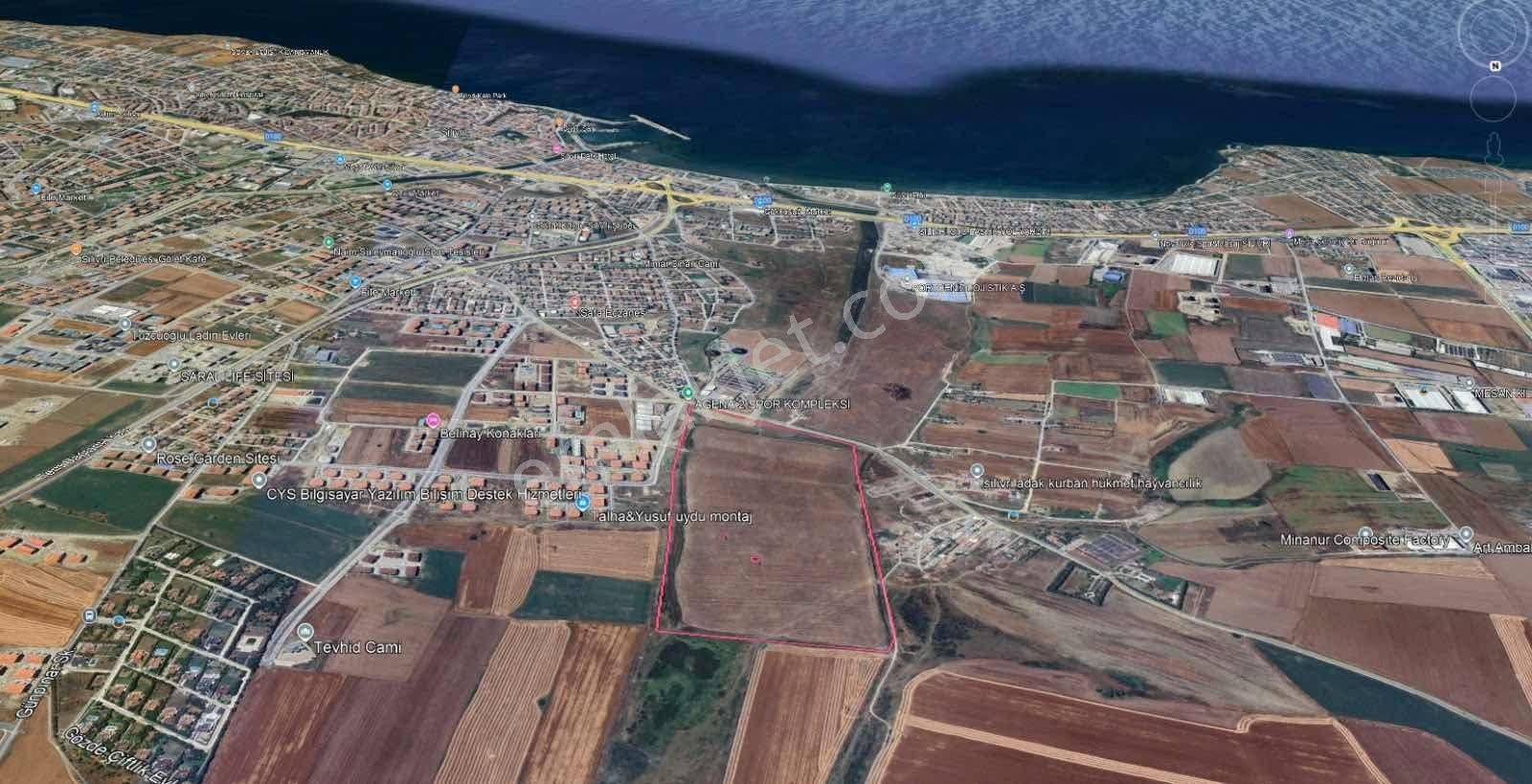 Silivri Alipaşa Toki Yanı Hisseli Arsa