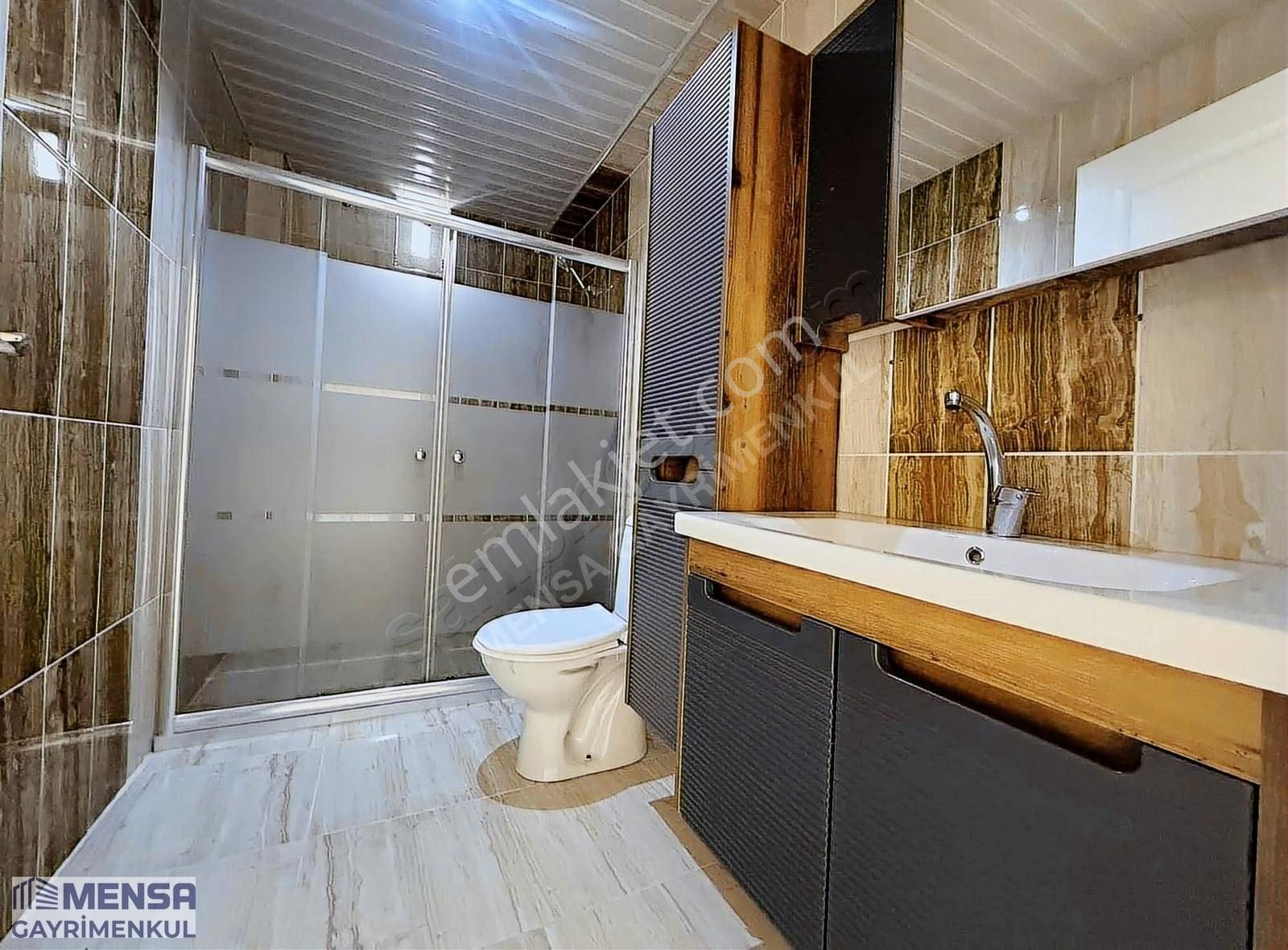 Mensa'dan Karakaya Mah. Masrafsız Çift Balkonlu Merkezi Konumda - Görsel 20