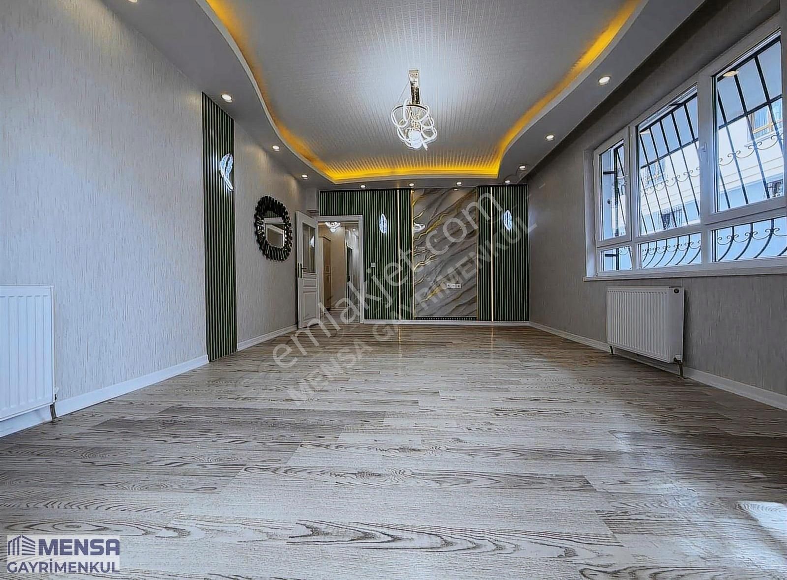 Mensa'dan Karakaya Mah. Masrafsız Çift Balkonlu Merkezi Konumda - Görsel 28