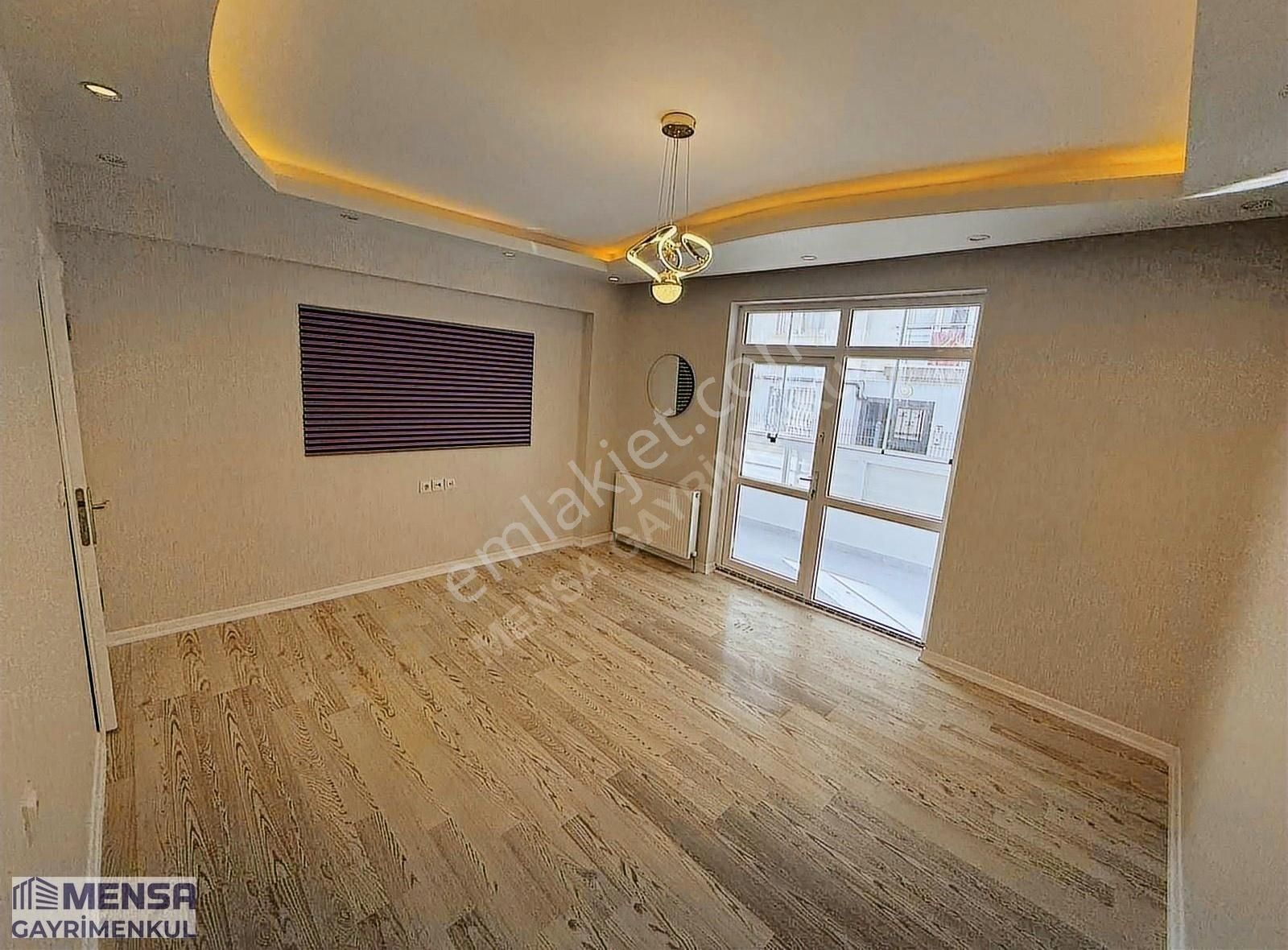 Mensa'dan Karakaya Mah. Masrafsız Çift Balkonlu Merkezi Konumda - Görsel 24